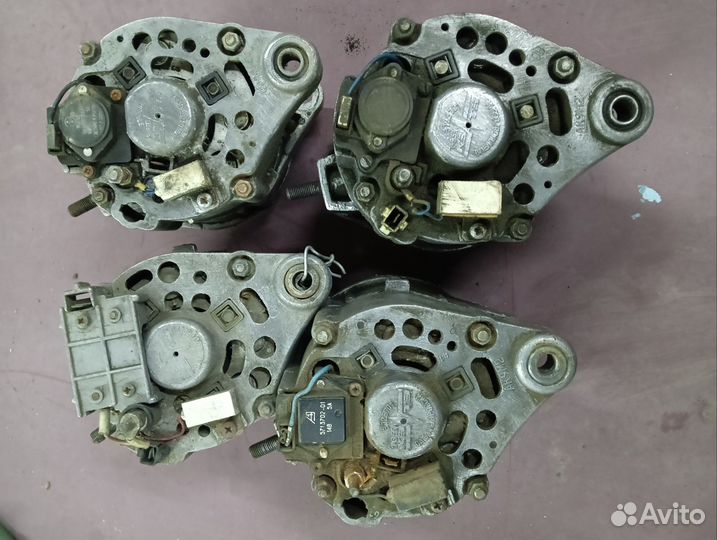 Генератор ваз 2101-2107. Нива