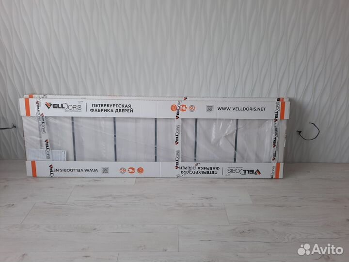 Дверь межкомнатная 600х2000