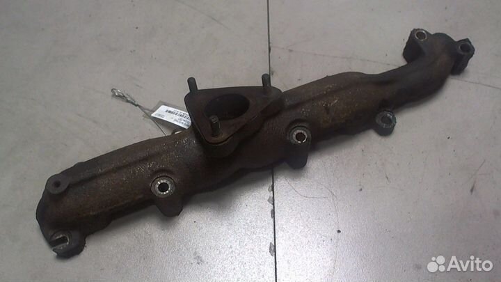 Коллектор выпускной Isuzu Trooper, 2001