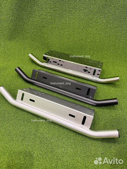 Рамка для номера. Новые. Бесплатная доставка