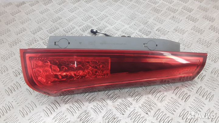 Фонарь задний правый верхний KIA Ceed 1 универсал