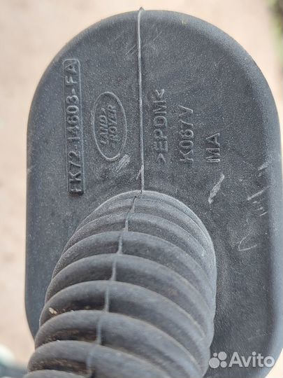 Жгут проводов передней правой дв Land Rover Evoque