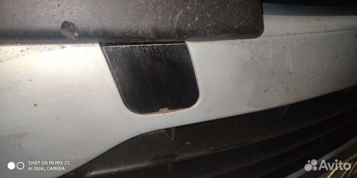 Заглушка буксировочного крюка citroen c4 (3дв/5дв)