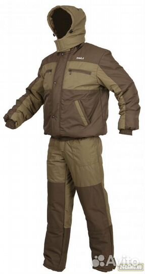 Костюм Ямал тасл. 44-46/170-176