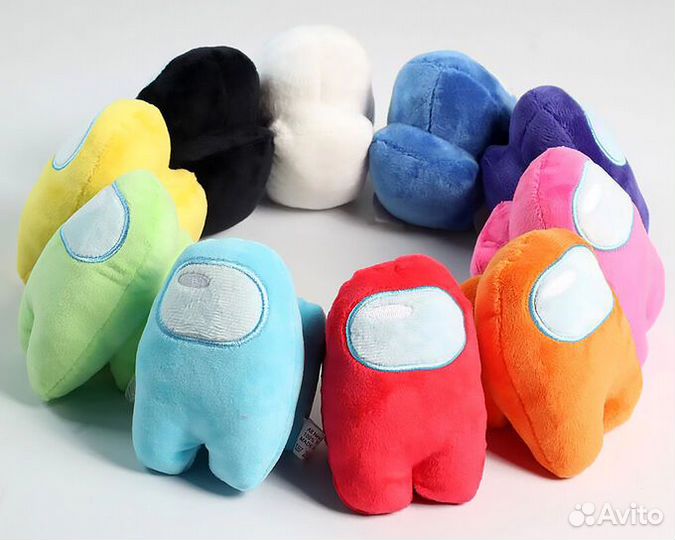 Among US Мягкая игрушка, 15см