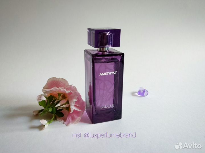 Женский парфюм Lalique Amethyst (100 мл)