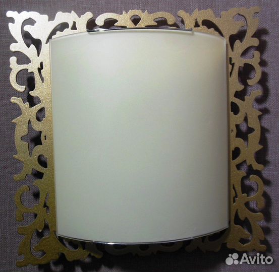 Люстра Бра techno-LUX - 3774 fatima gold 5