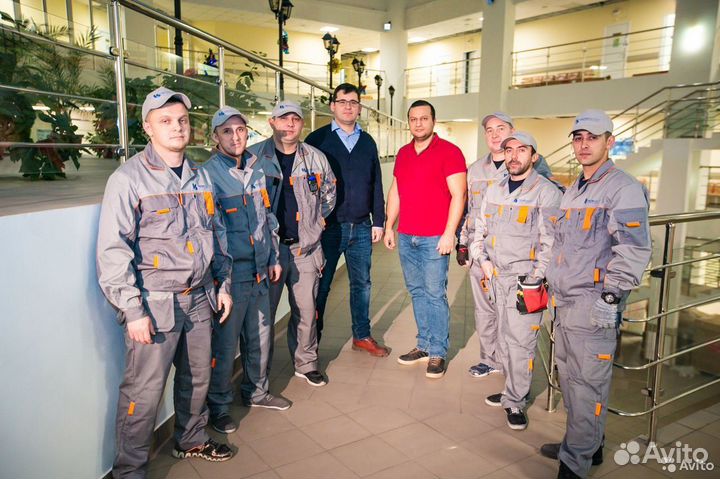 Монтаж скс Локальная сеть Интернет