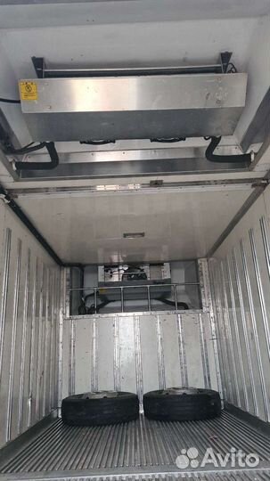Грузоперевозки рефрижератор 3х тонник