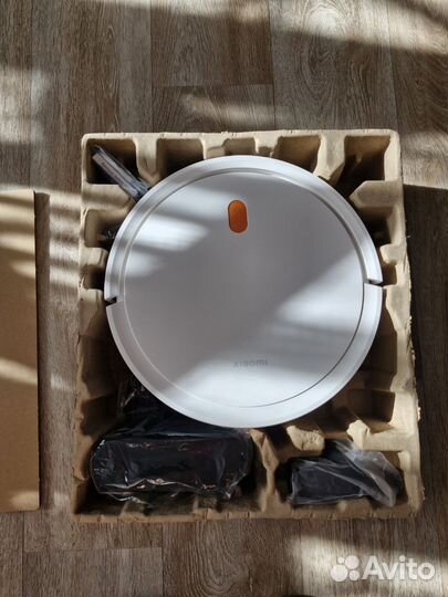 Робот пылесос xiaomi vacuum E5