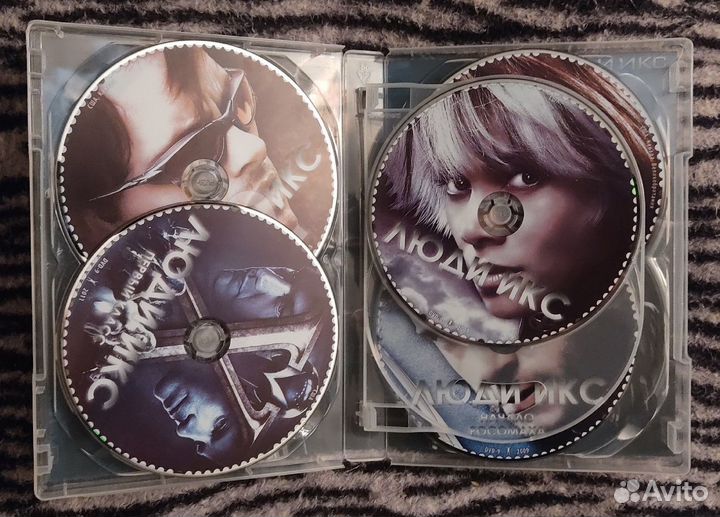 Мультфильмы, детские фильмы на дисках