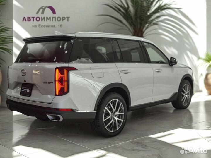 GAC GS8 2.0 AT, 2023