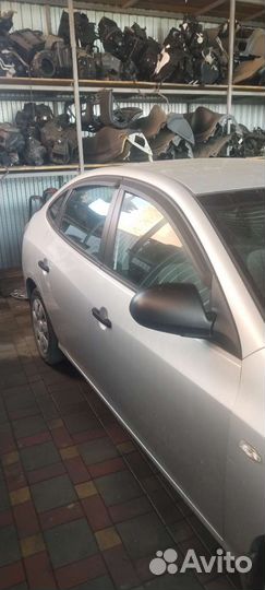 Хендай elantra hd в разборе
