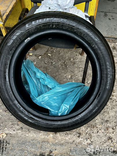 Cooper Evolution CTT 225/55 R19 23