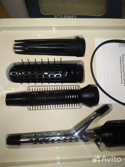 Новый фен щипцы для завивки локонов