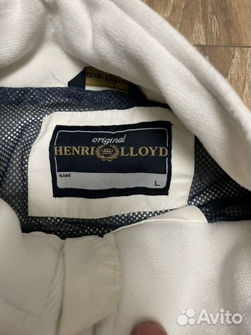 Куртка Henri lloyd