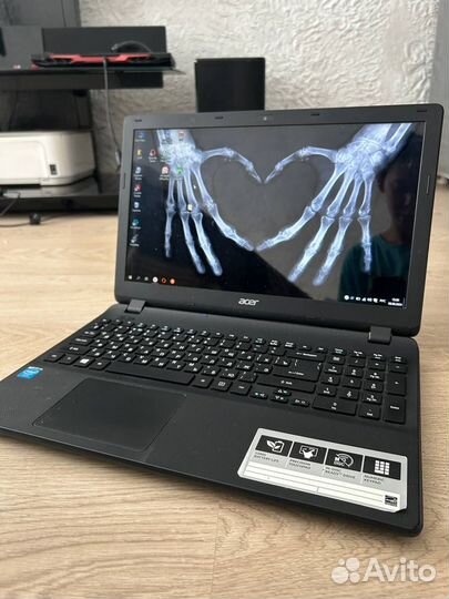 Ноутбук acer aspire
