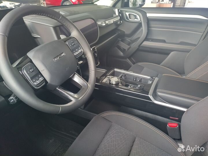 HAVAL Dargo X 2.0 AMT, 2024