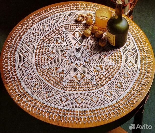 Вязание на заказ крючком