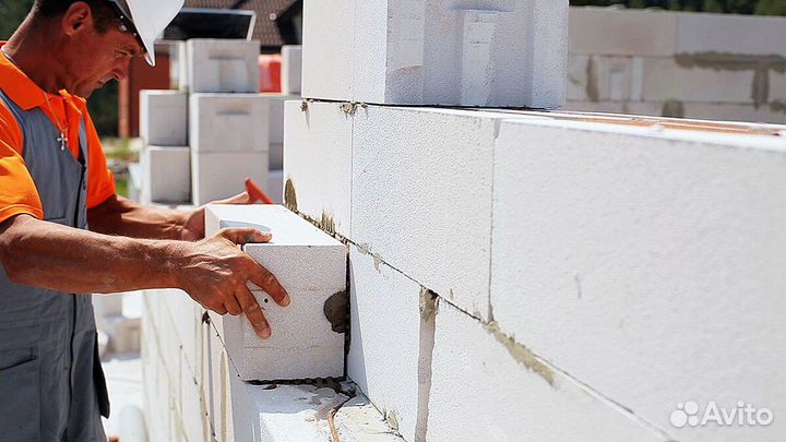 Газоблоки в наличии /с доставкой