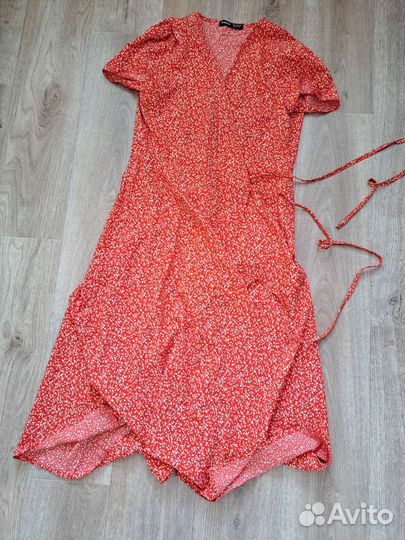 Платье халат летнее