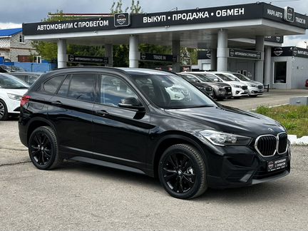 BMW X1 1.5 AMT, 2019, 68 536 км