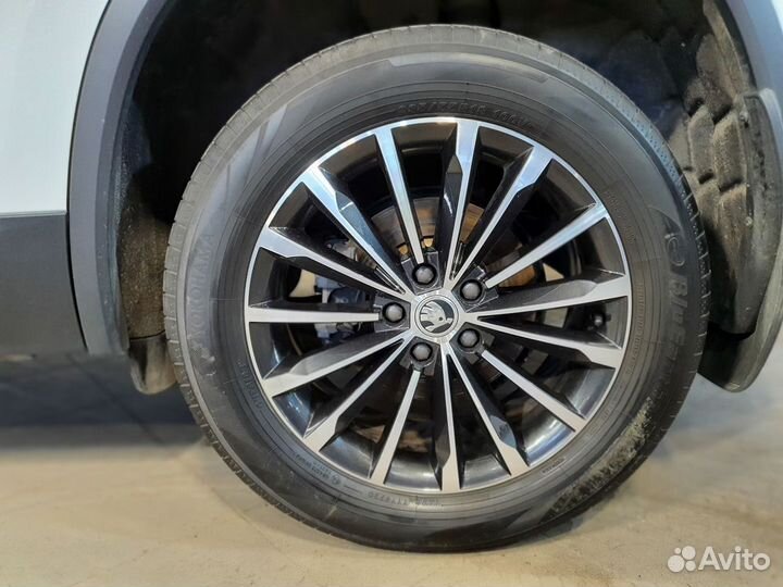 Skoda Kodiaq 2.0 AMT, 2021, 19 644 км