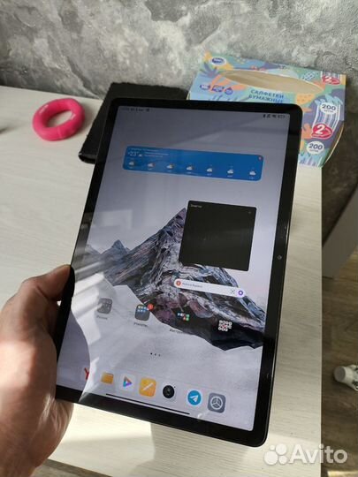 Планшет xiaomi redmi pad se 6 128