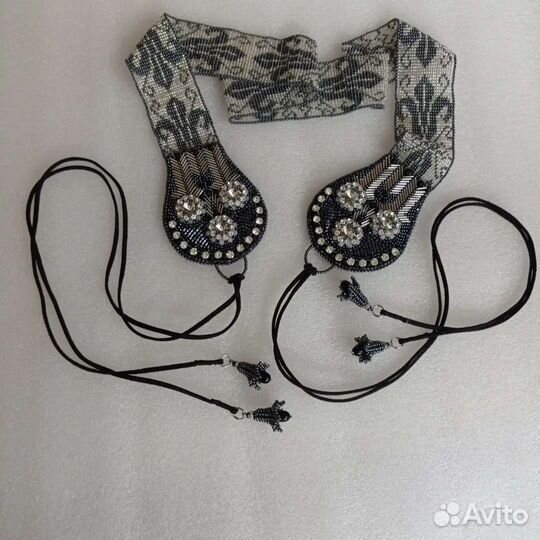 Украшение из бисера