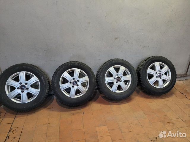 Колеса на Volkswagen Transporter