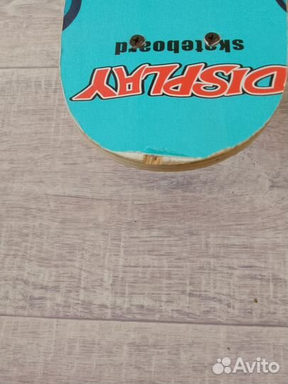 Скейтборд детский бу