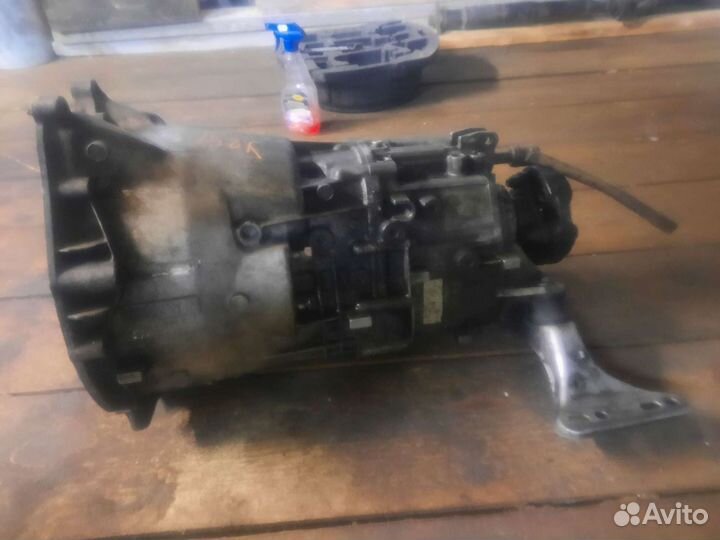 МКПП m3 BMW e36 ZF320