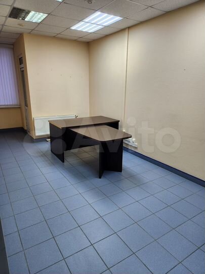 Кабинеты в офисном помещении