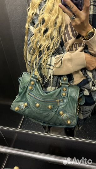 Balenciaga сумка city