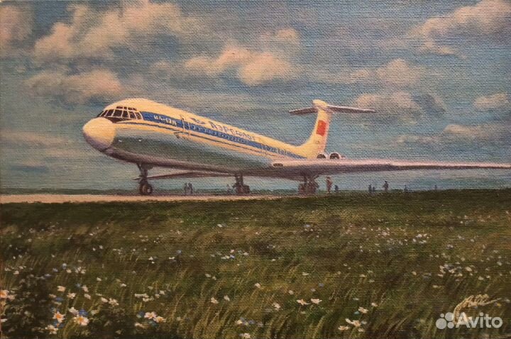 Продажа авторских картин. От 2500 р