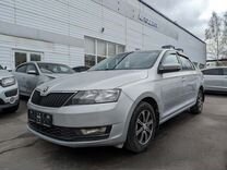 Skoda Rapid 1.6 MT, 2019, 77 242 км, с пробегом, цена 820 000 руб.