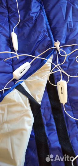 Термоодеяло для обертывания