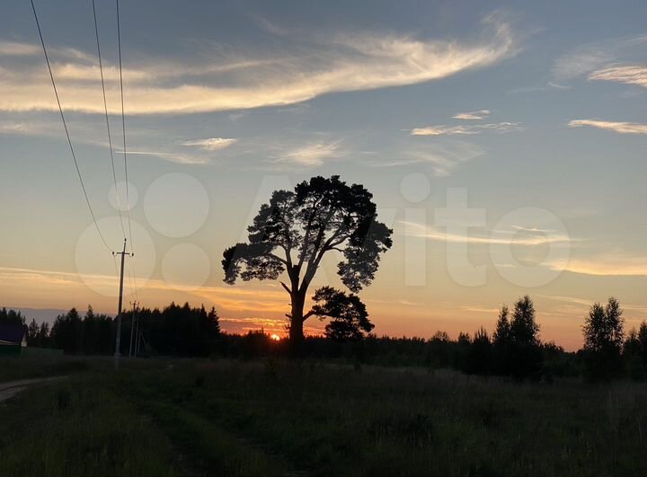 Участок 15 сот. (СНТ, ДНП)