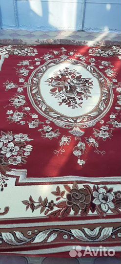 Ковер шерстяной СССР