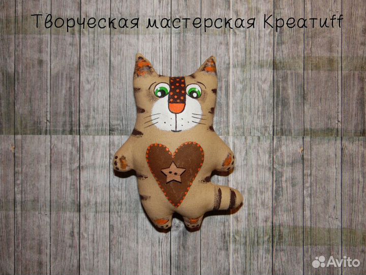 Мастер класс по чердачной игрушке