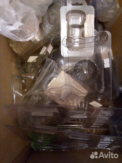 Пластиковые формы для мыловарения