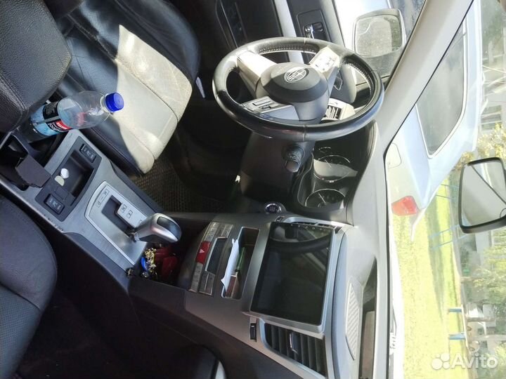 Subaru Outback 2.5 CVT, 2011, 240 000 км