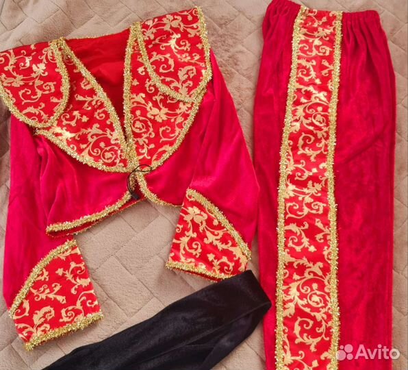 Карнавальный костюм тореадора, для мальчика 116