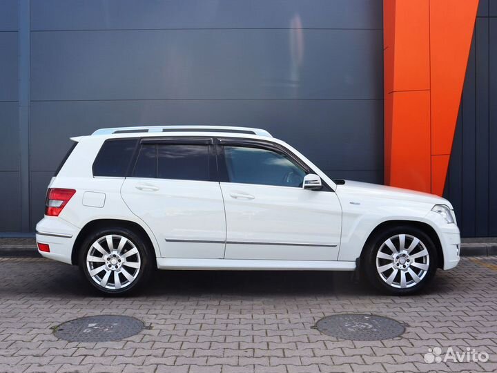 Mercedes-Benz GLK-класс 2.1 AT, 2010, 237 483 км