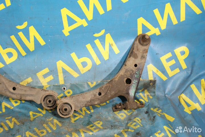 Передний рычаг Hyundai Santa FE