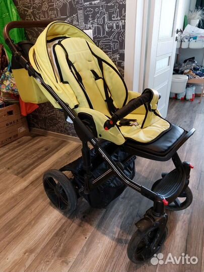 Коляска Mirelo Venezia 2 в 1