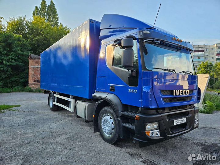 IVECO Stralis, 2010