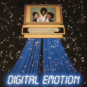 2xLp Digital emotion1984 / 2023"Digital Emotion +