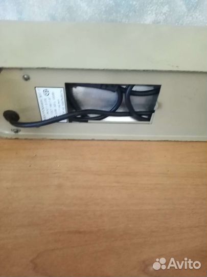 Электрокамин 