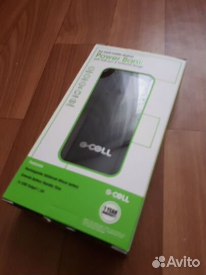 Продам новый Power Bank на 5000 mah